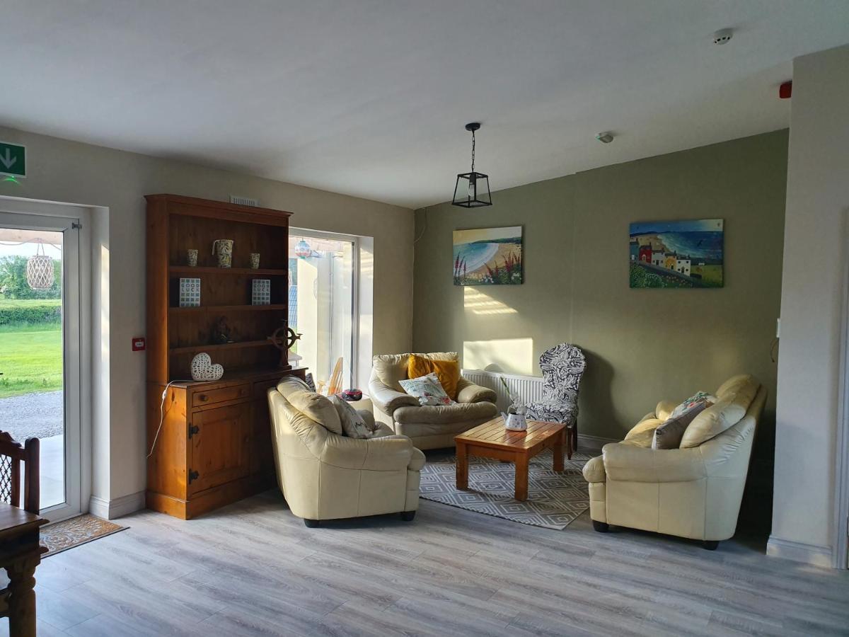 Glasson Glamping Farm Athlone Zewnętrze zdjęcie