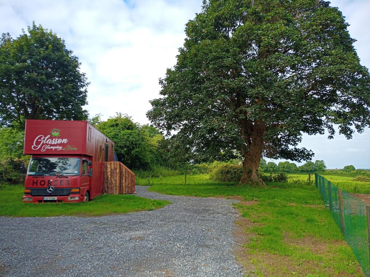 Willa Glasson Glamping Farm Athlone Zewnętrze zdjęcie