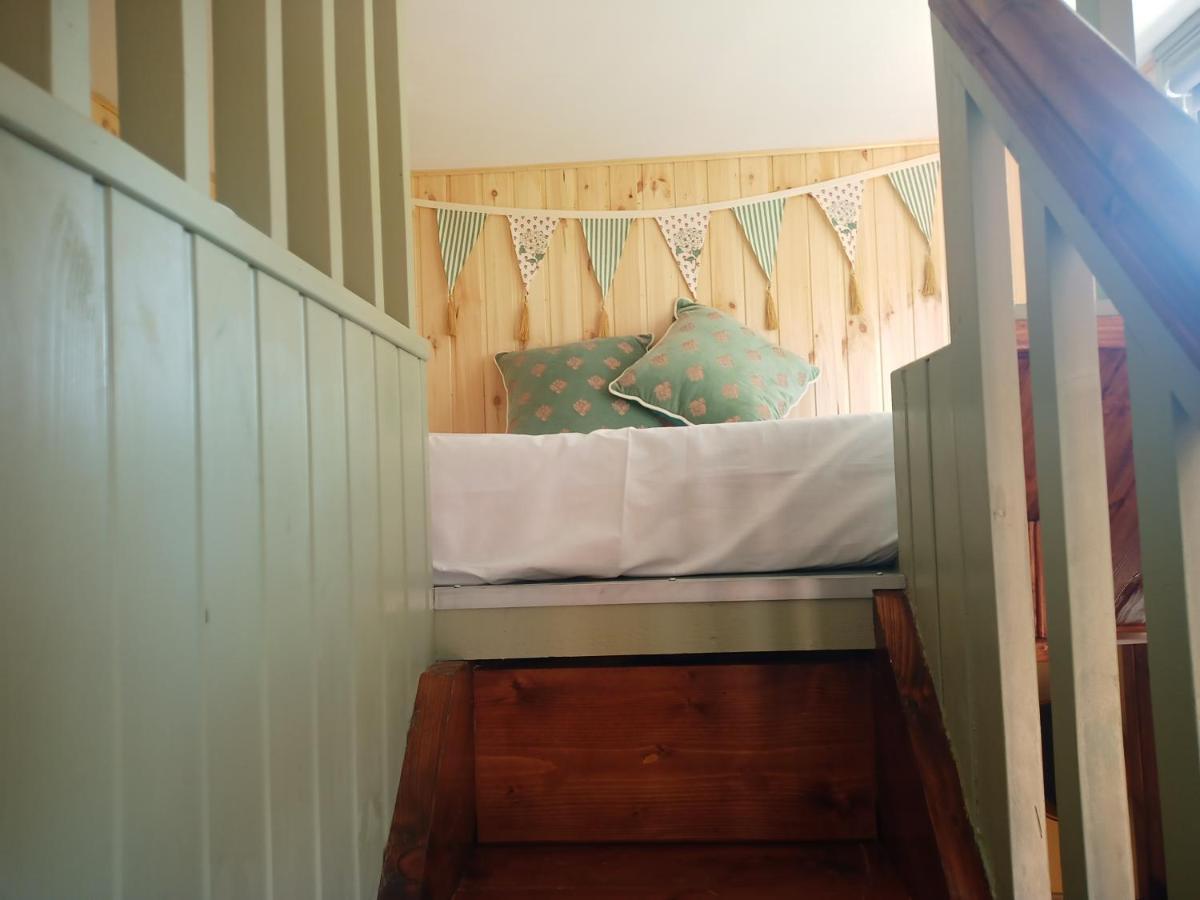 Glasson Glamping Farm Athlone Zewnętrze zdjęcie