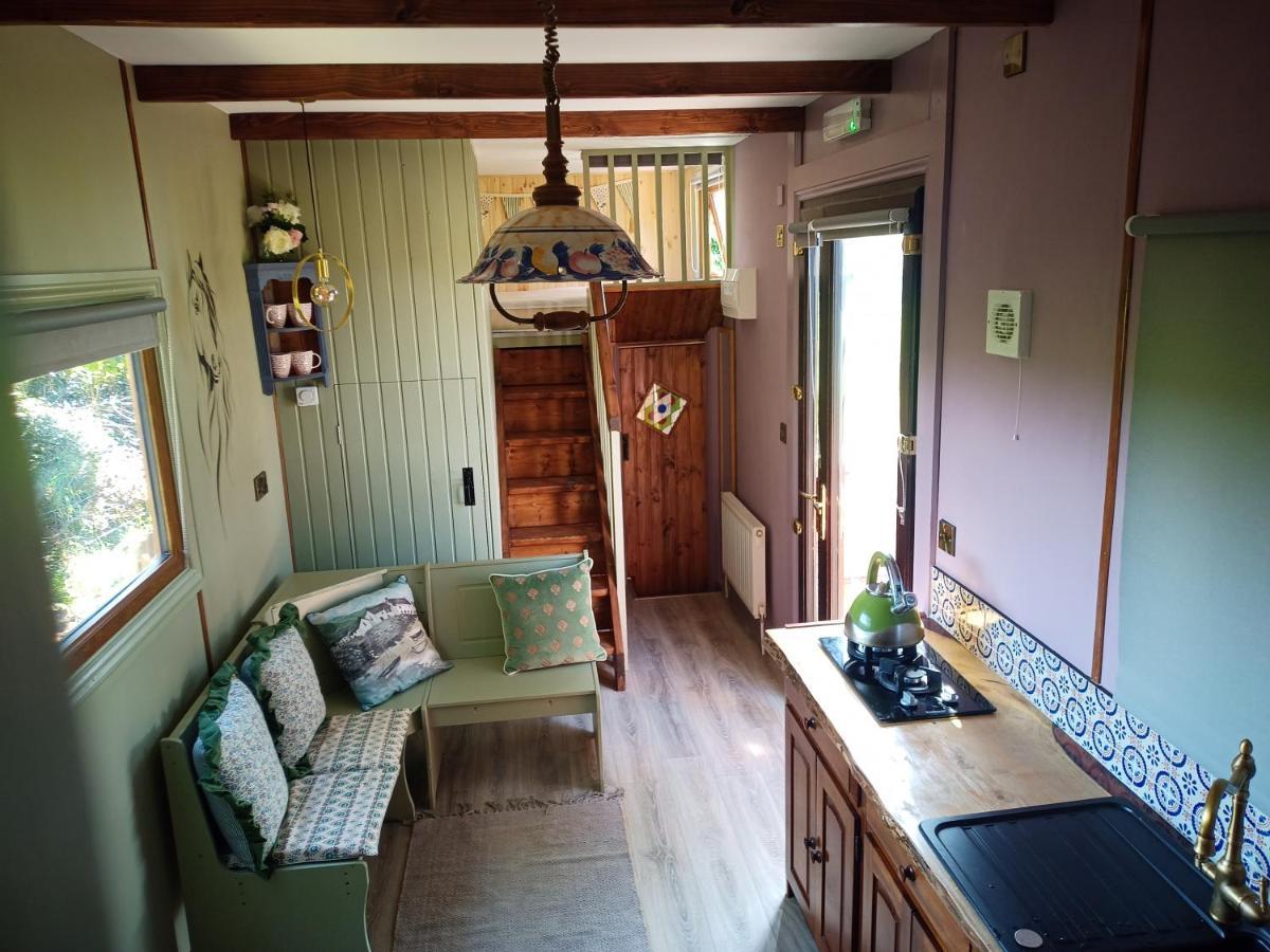 Willa Glasson Glamping Farm Athlone Zewnętrze zdjęcie