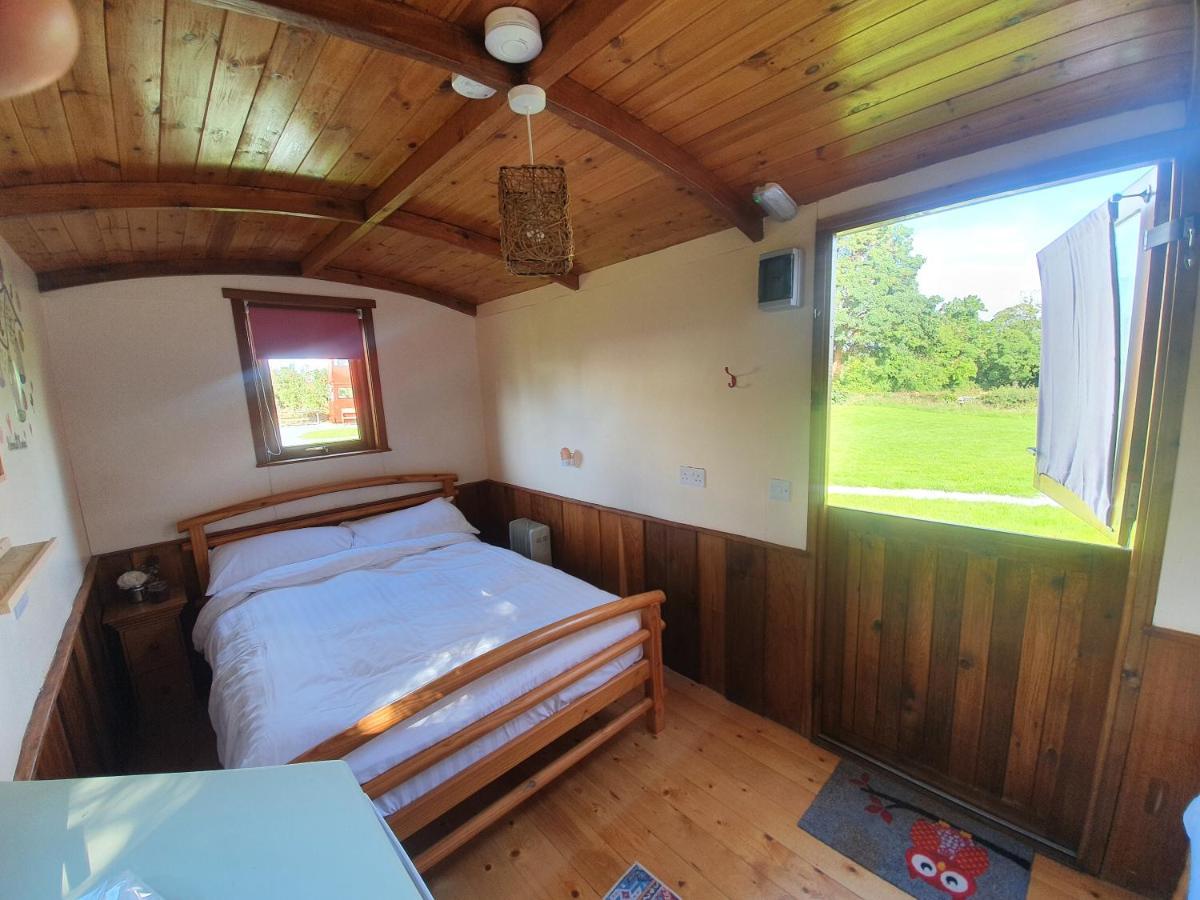 Willa Glasson Glamping Farm Athlone Zewnętrze zdjęcie