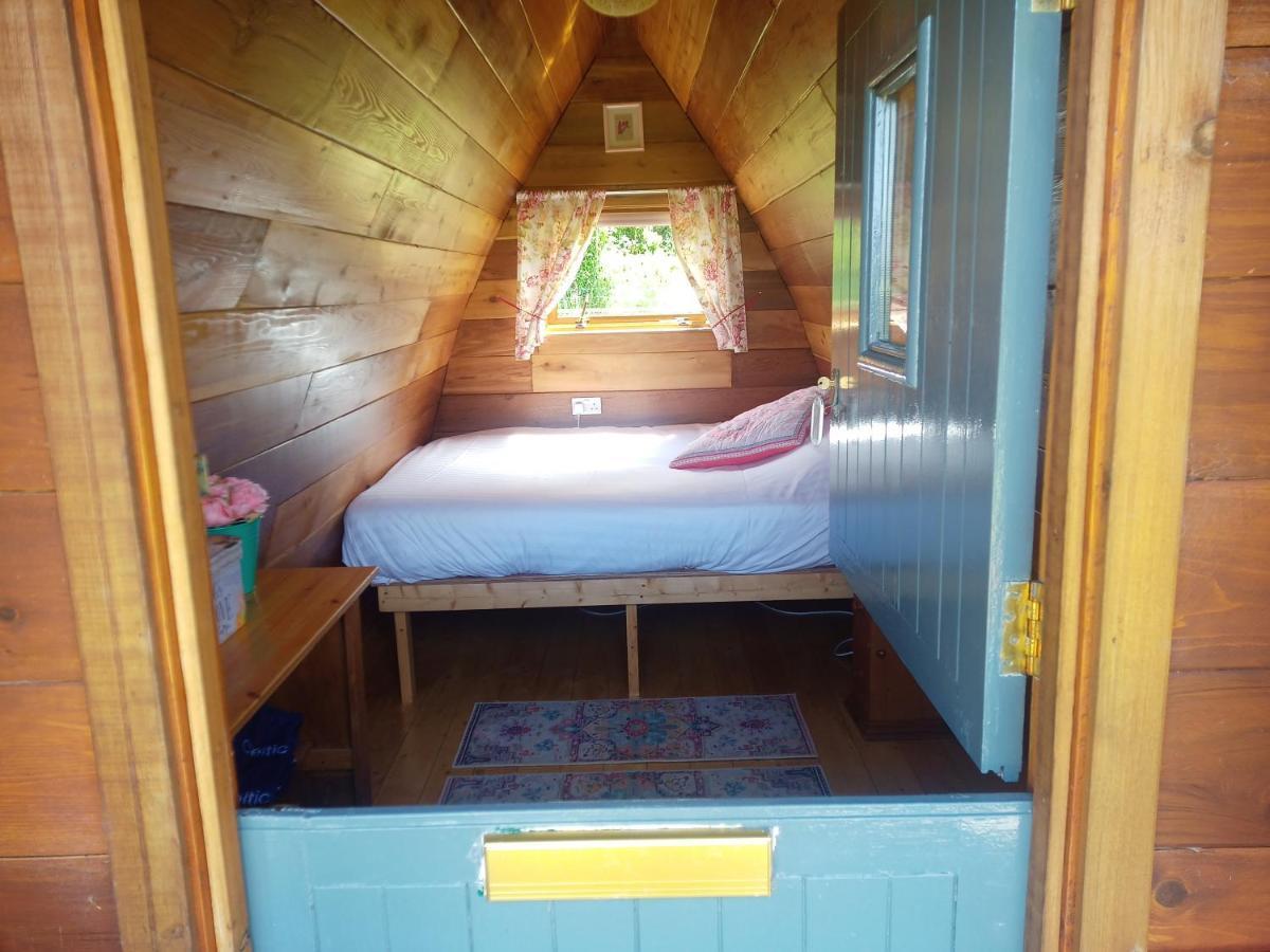 Willa Glasson Glamping Farm Athlone Zewnętrze zdjęcie