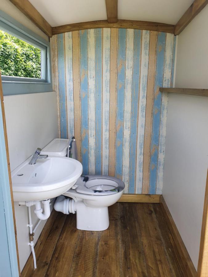 Glasson Glamping Farm Athlone Zewnętrze zdjęcie