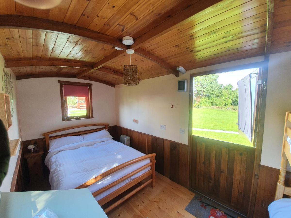 Willa Glasson Glamping Farm Athlone Zewnętrze zdjęcie