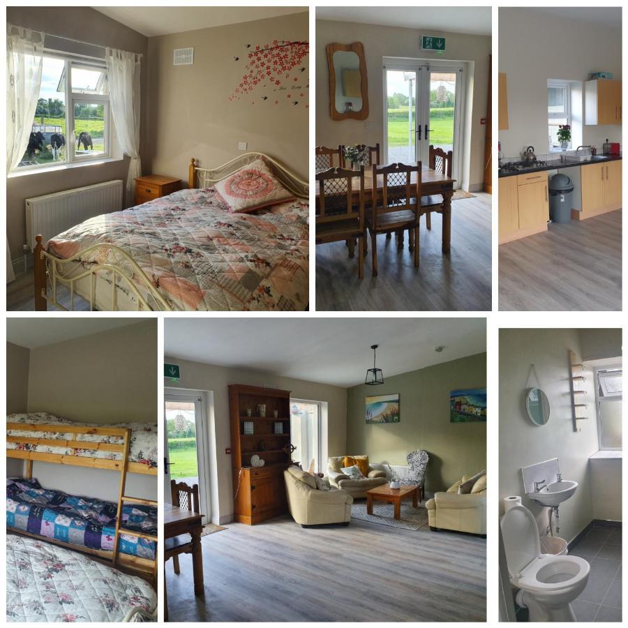 Glasson Glamping Farm Athlone Pokój zdjęcie