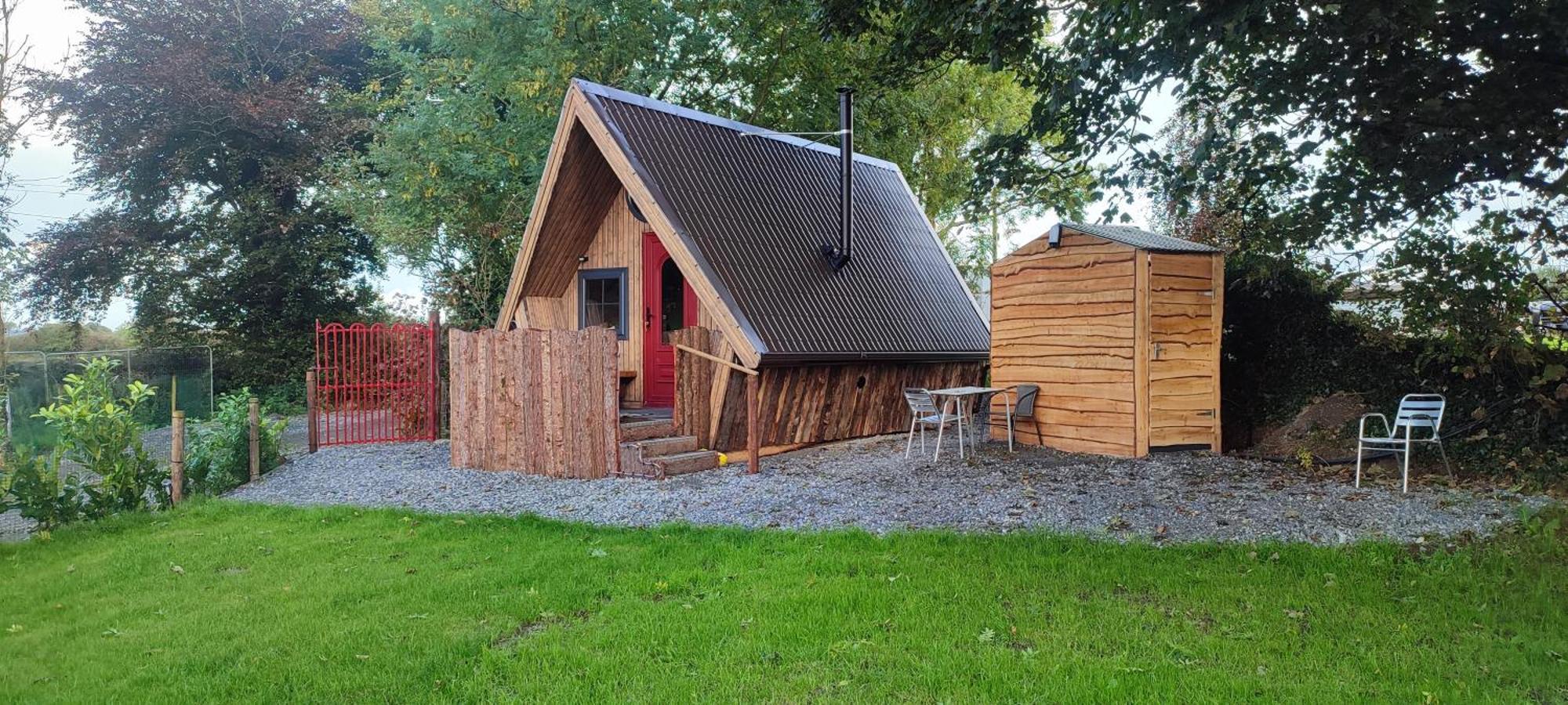 Willa Glasson Glamping Farm Athlone Zewnętrze zdjęcie