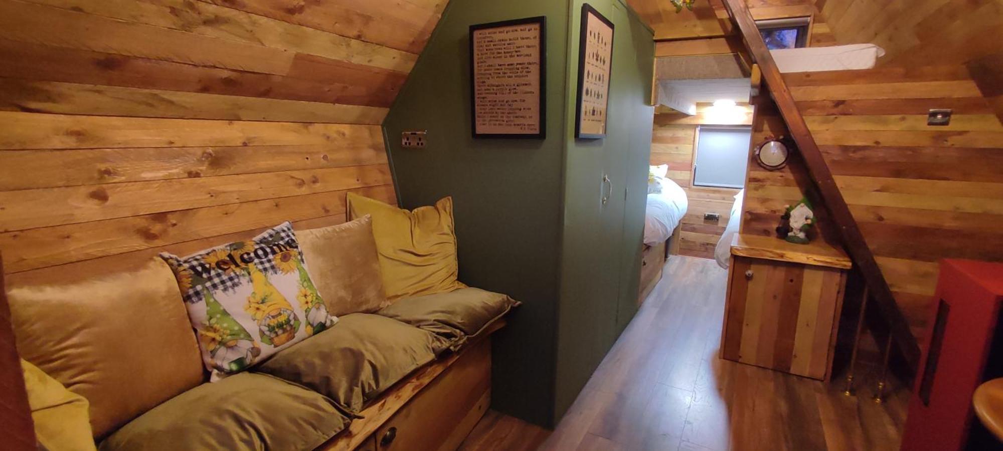 Glasson Glamping Farm Athlone Zewnętrze zdjęcie