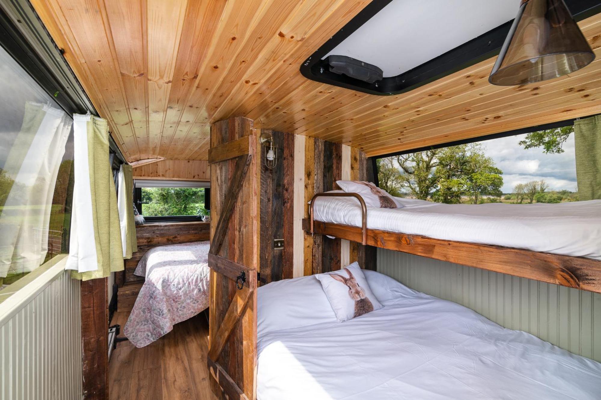 Willa Glasson Glamping Farm Athlone Zewnętrze zdjęcie