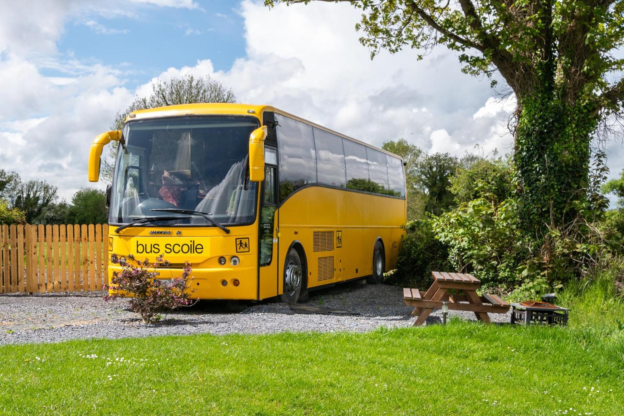 Willa Glasson Glamping Farm Athlone Zewnętrze zdjęcie