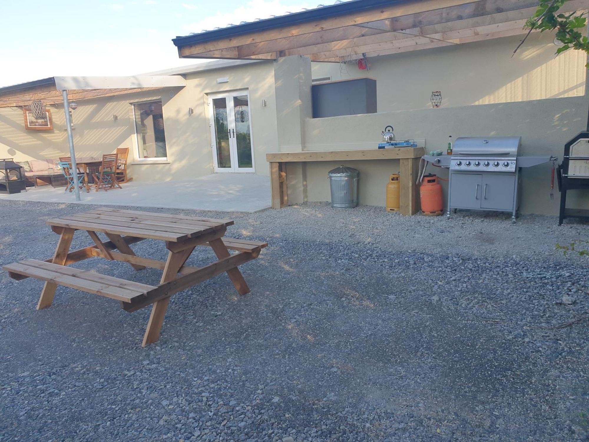 Glasson Glamping Farm Athlone Zewnętrze zdjęcie