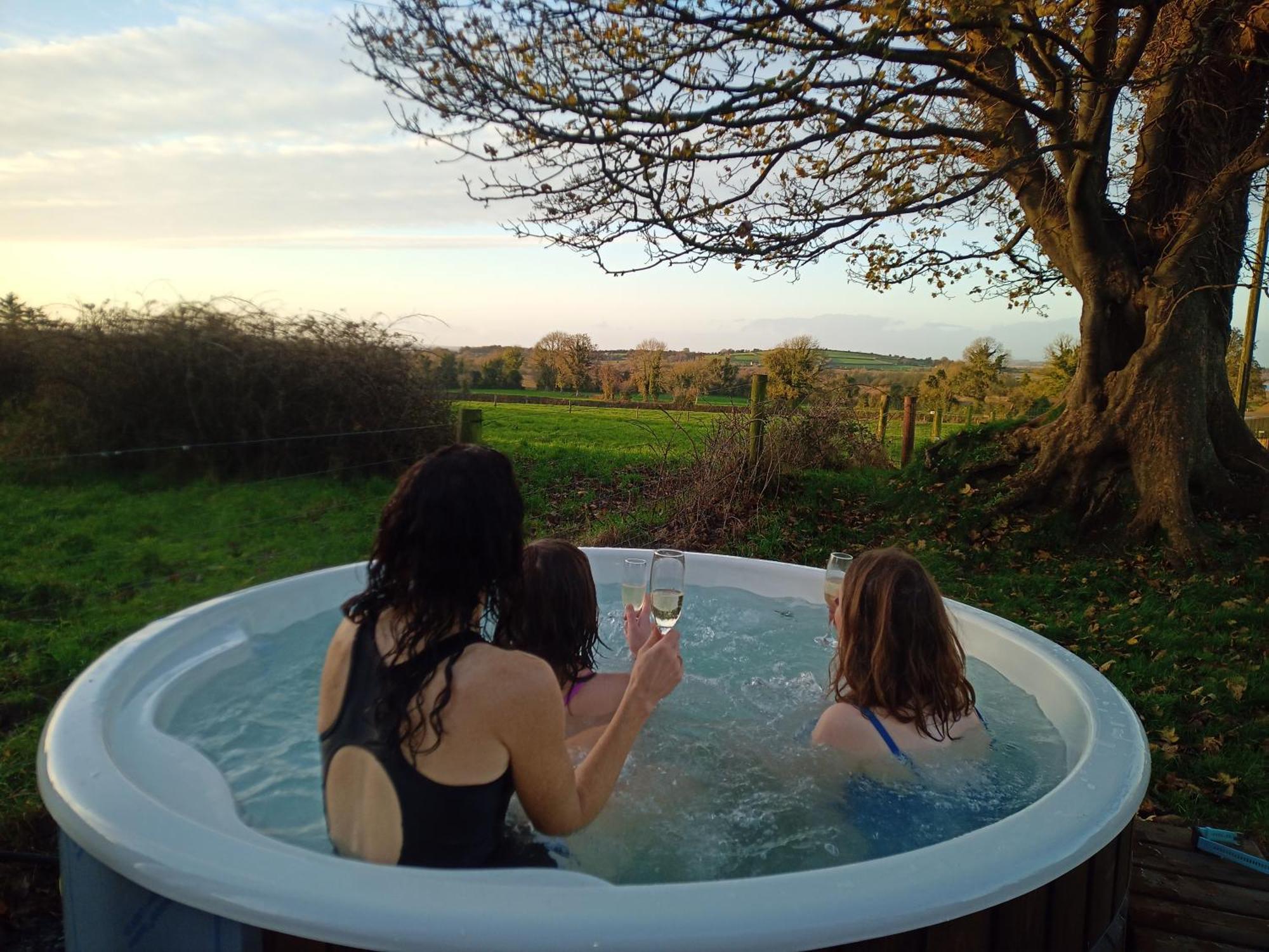 Glasson Glamping Farm Athlone Pokój zdjęcie