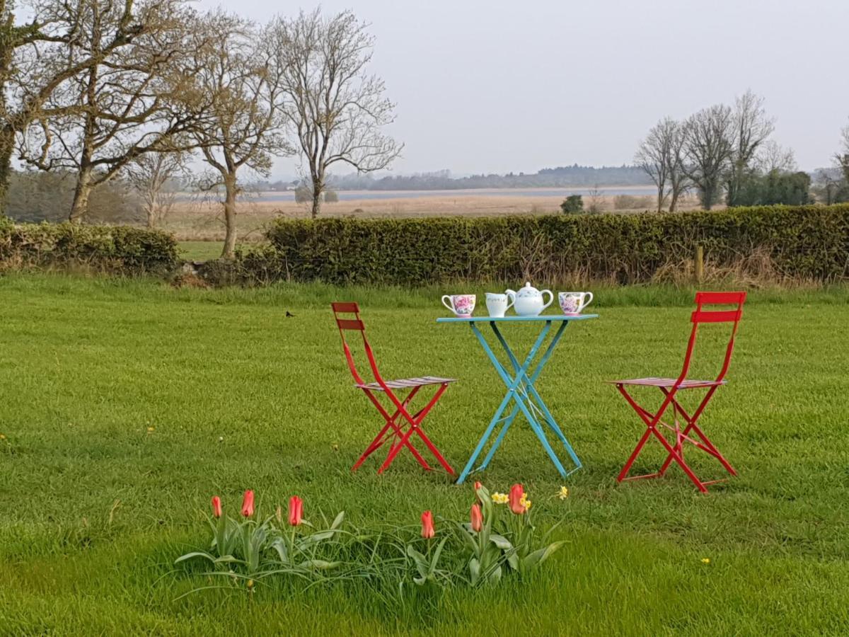 Glasson Glamping Farm Athlone Zewnętrze zdjęcie