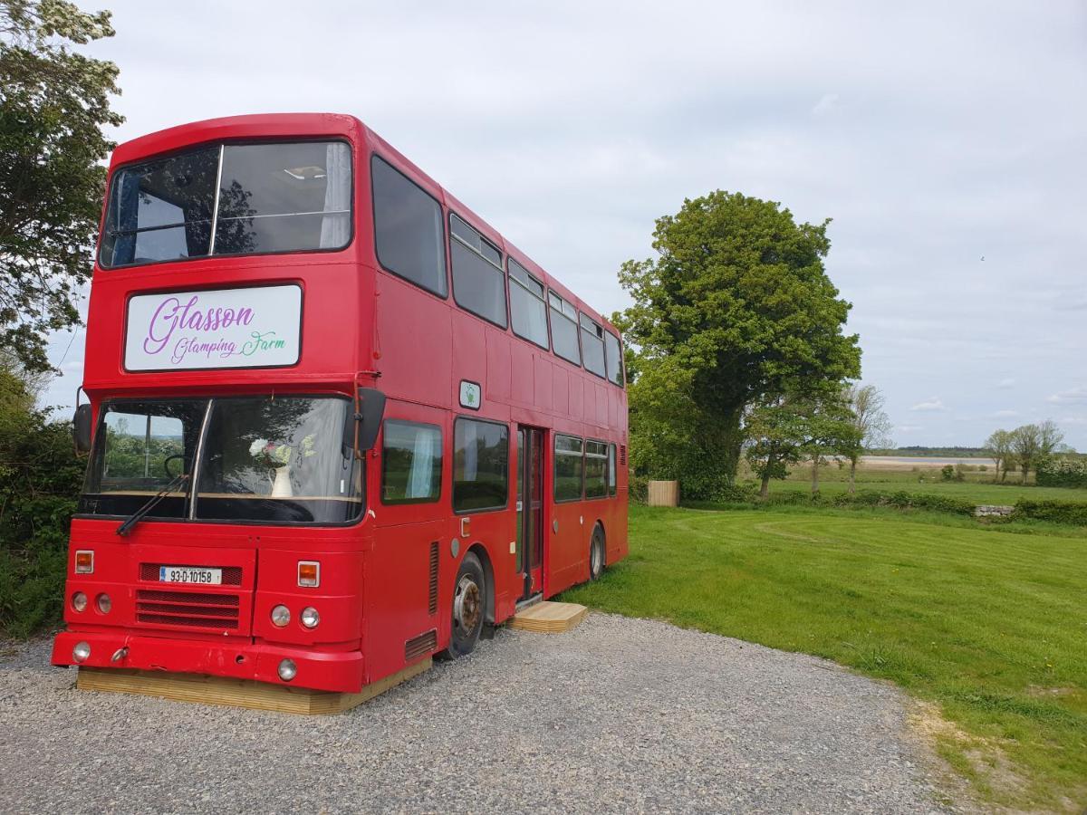 Willa Glasson Glamping Farm Athlone Zewnętrze zdjęcie