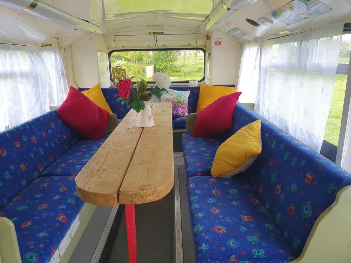 Glasson Glamping Farm Athlone Zewnętrze zdjęcie