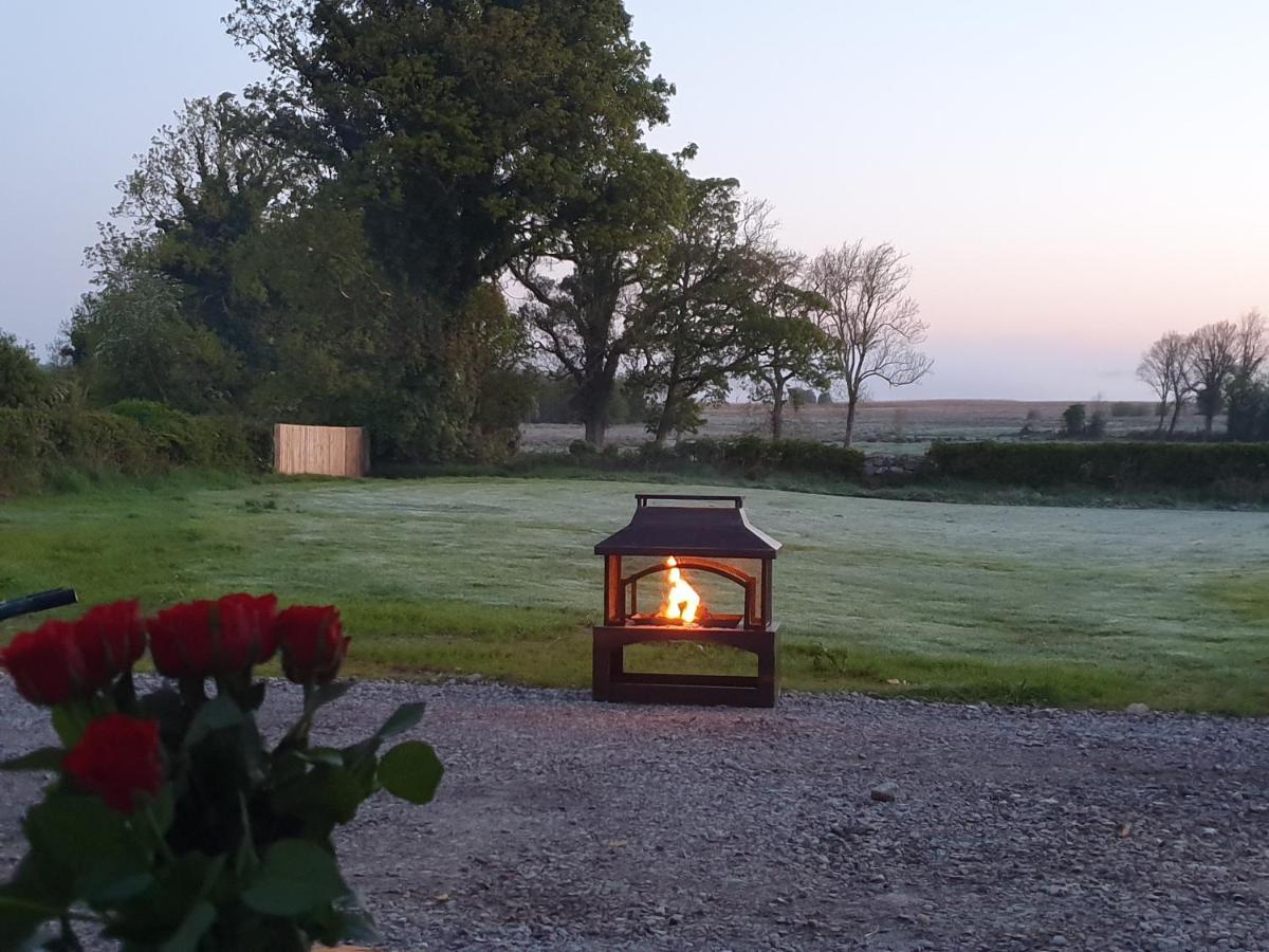 Willa Glasson Glamping Farm Athlone Zewnętrze zdjęcie