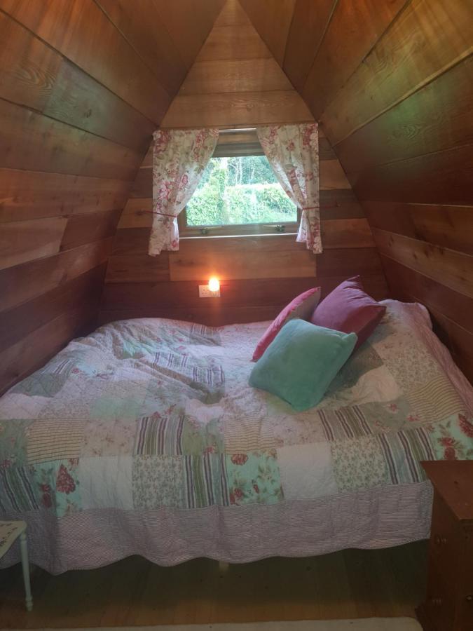 Willa Glasson Glamping Farm Athlone Zewnętrze zdjęcie