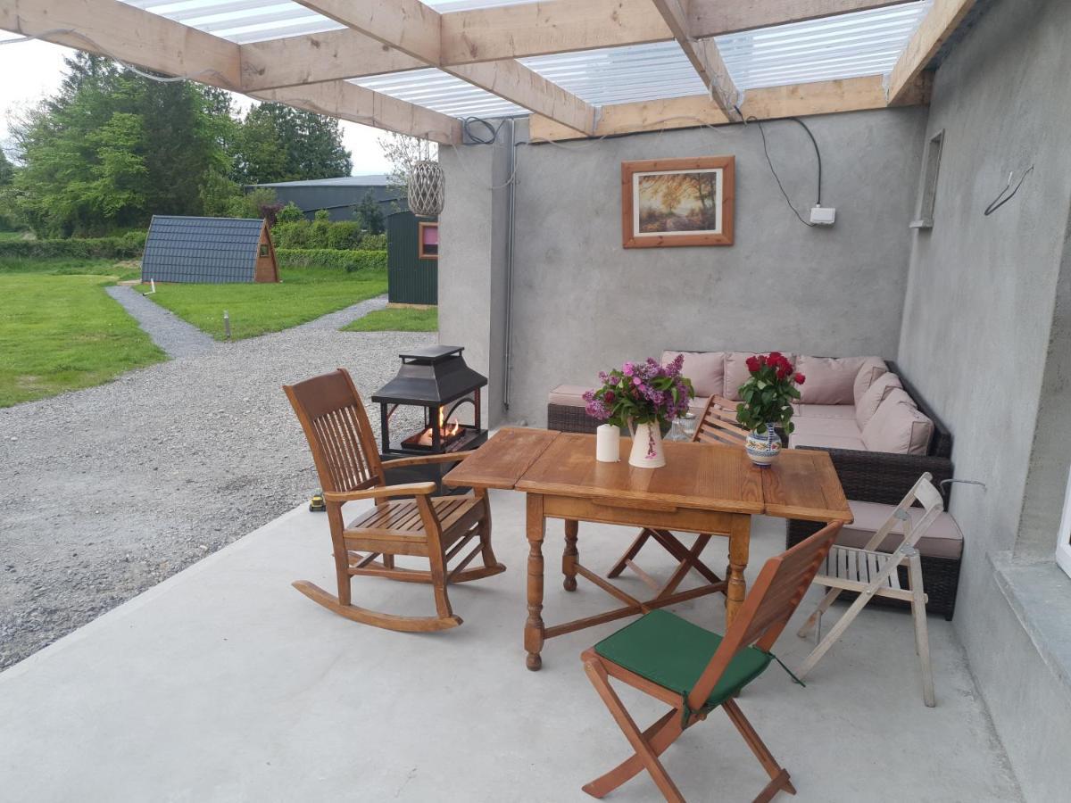 Willa Glasson Glamping Farm Athlone Zewnętrze zdjęcie