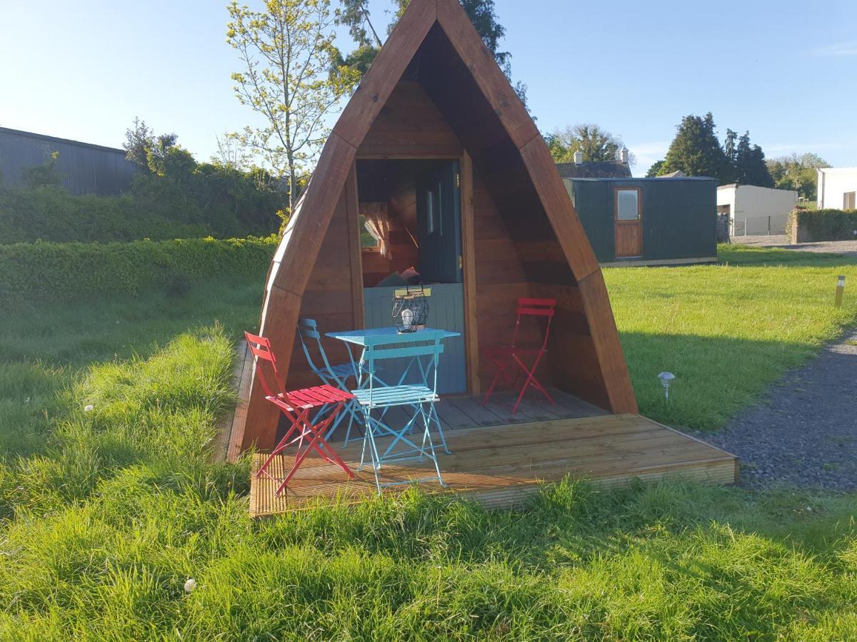 Willa Glasson Glamping Farm Athlone Zewnętrze zdjęcie