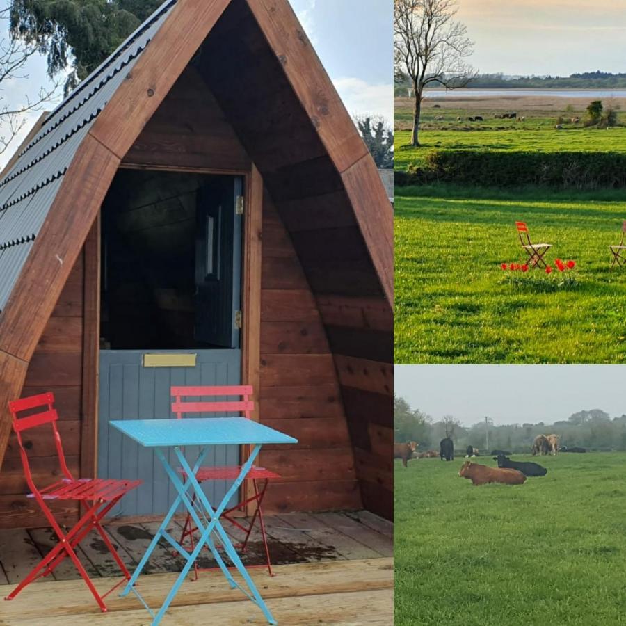 Willa Glasson Glamping Farm Athlone Zewnętrze zdjęcie